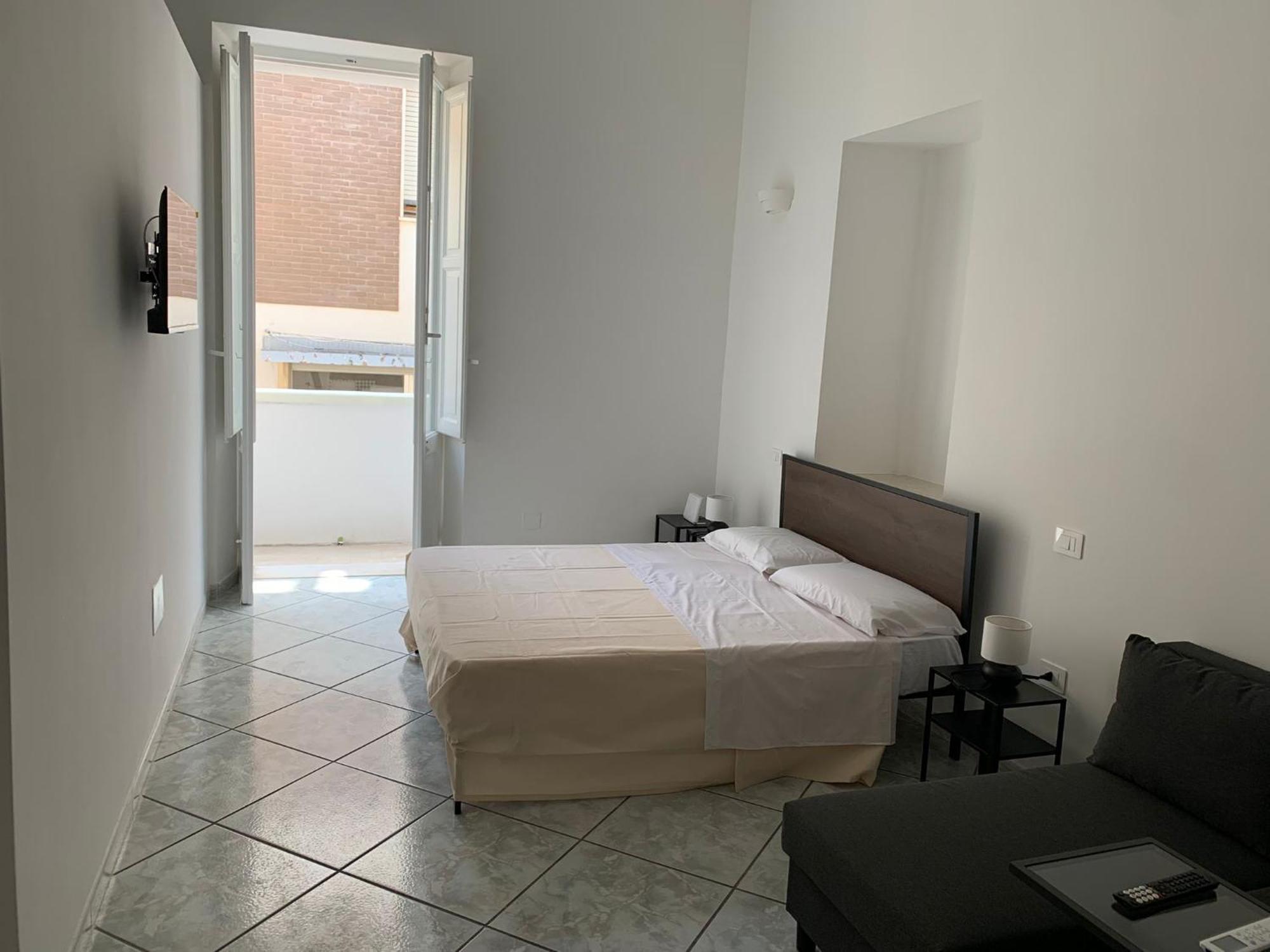 La Via Maestra Hotel Brindisi Eksteriør billede
