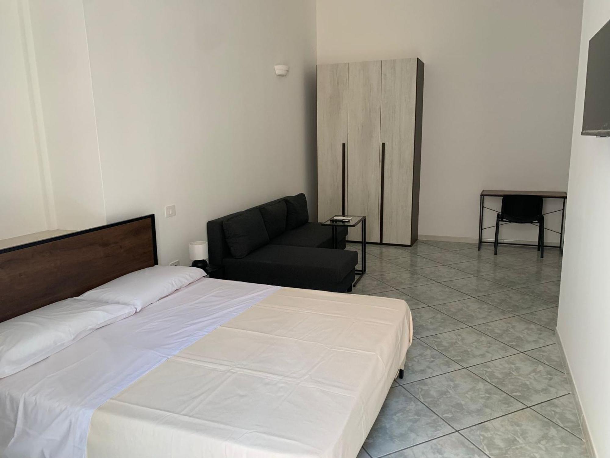 La Via Maestra Hotel Brindisi Eksteriør billede