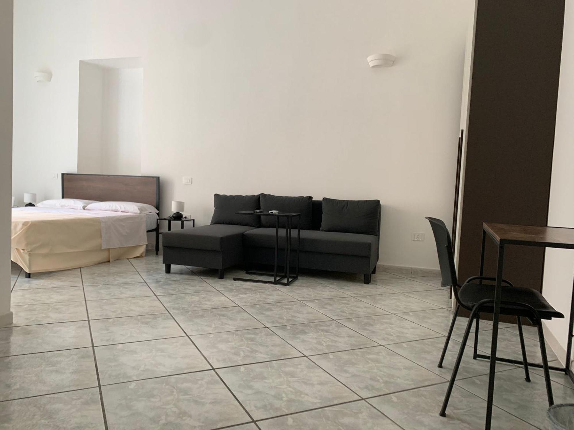 La Via Maestra Hotel Brindisi Eksteriør billede