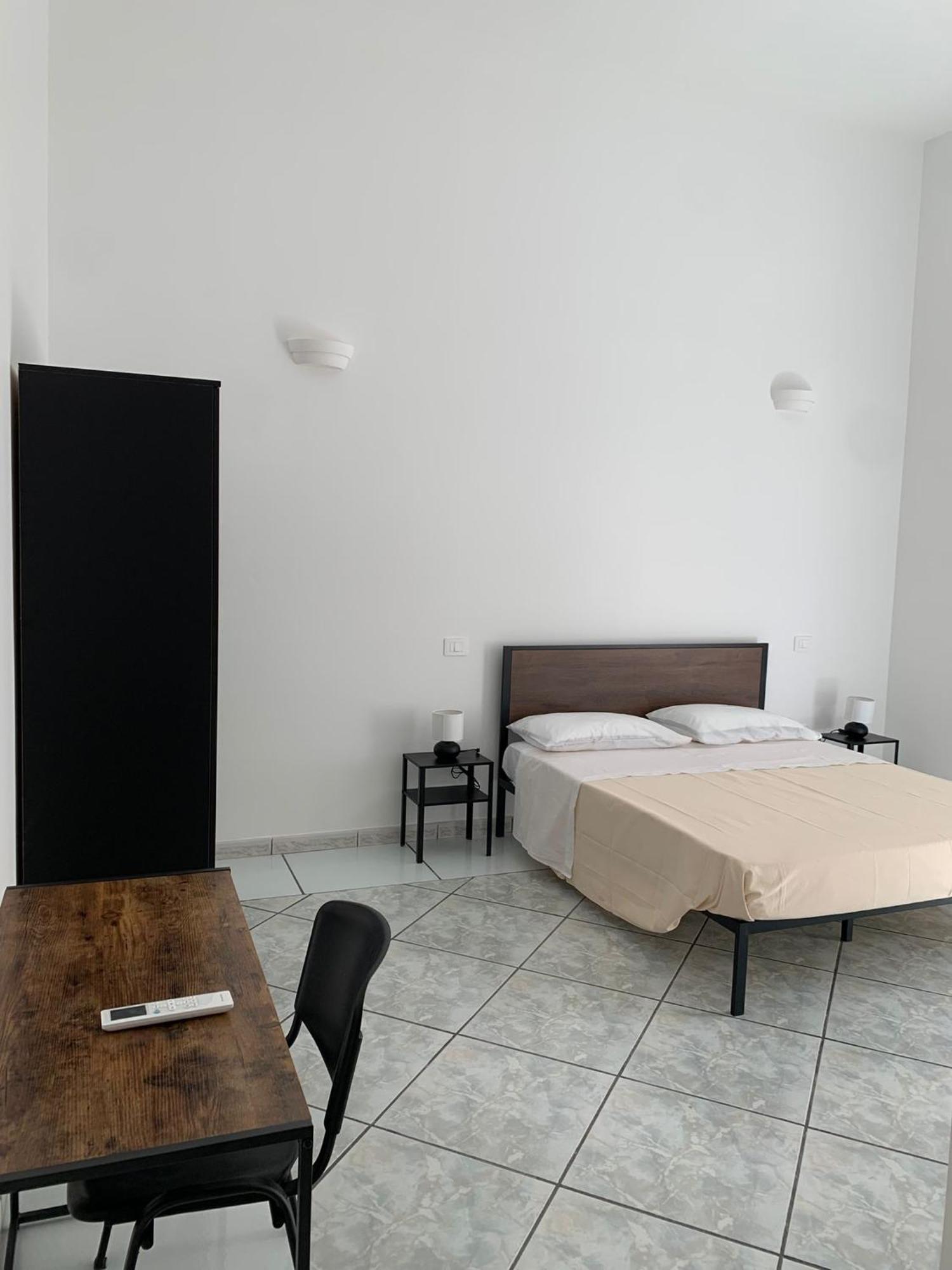 La Via Maestra Hotel Brindisi Eksteriør billede