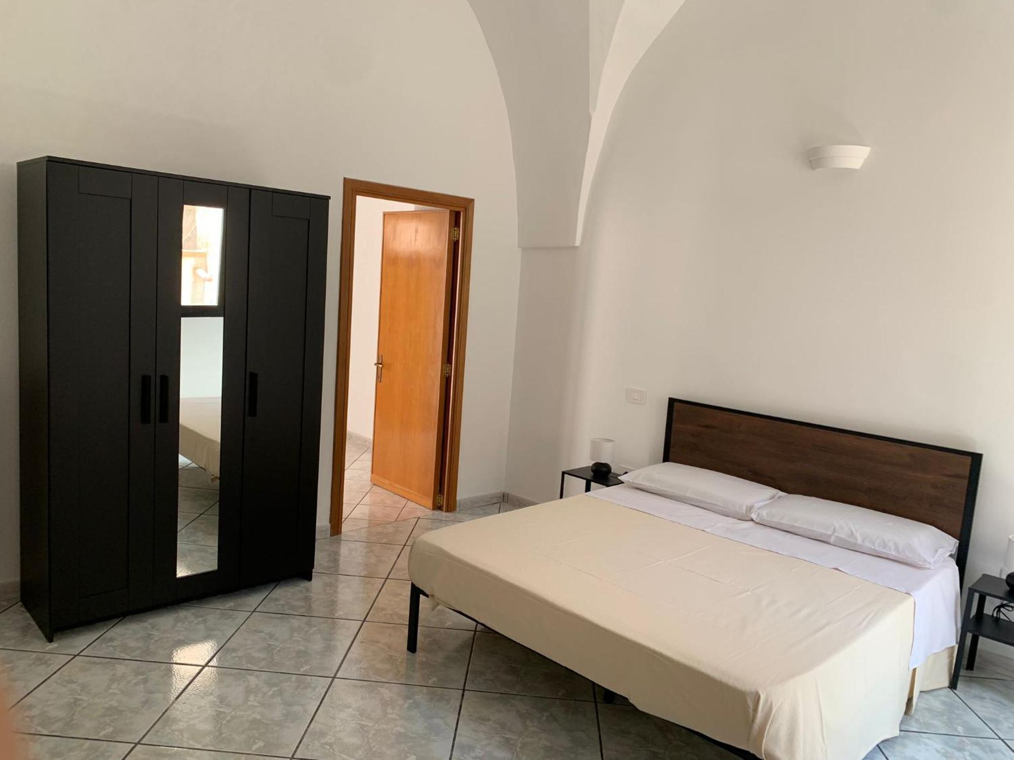 La Via Maestra Hotel Brindisi Eksteriør billede